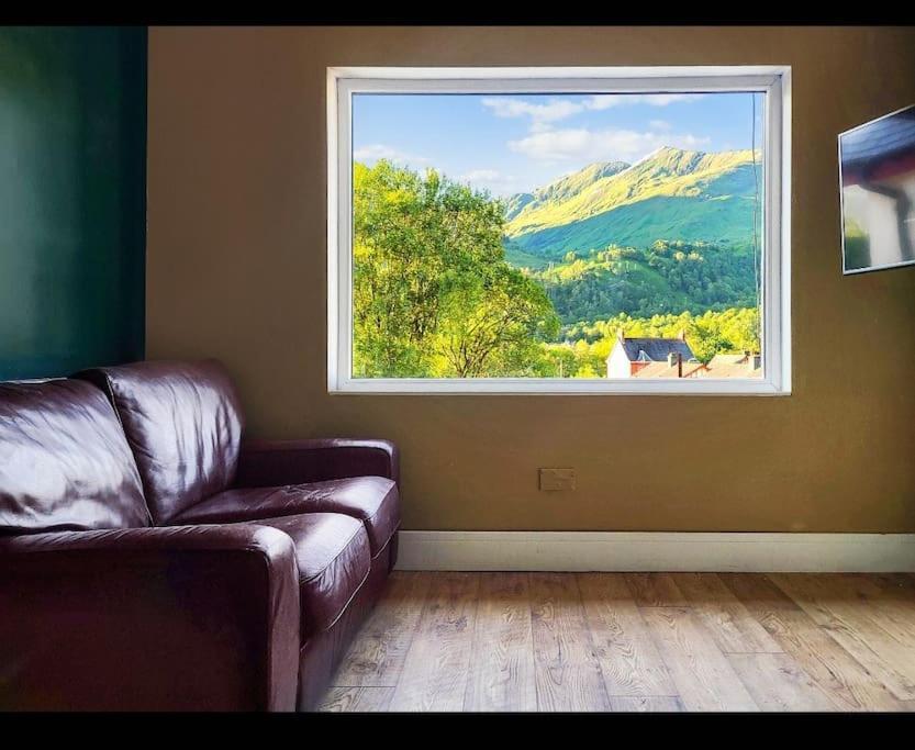 Kinlochleven Holiday Home Luaran gambar