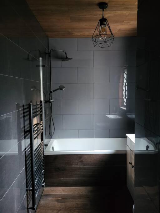 Kinlochleven Holiday Home Luaran gambar