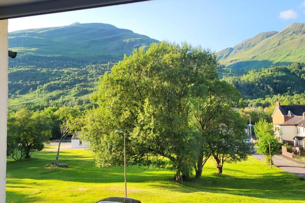 Kinlochleven Holiday Home Luaran gambar