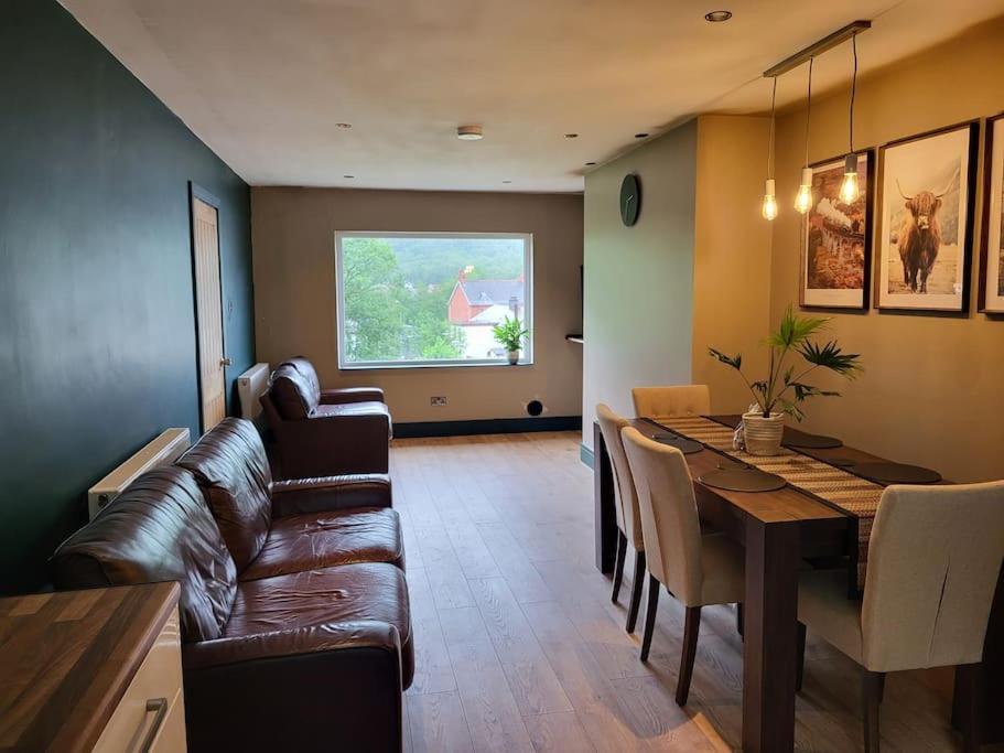 Kinlochleven Holiday Home Luaran gambar